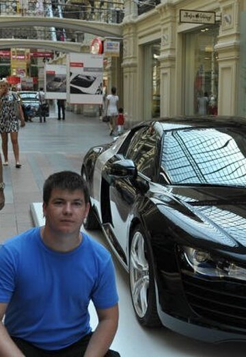 My photo - Nikolay, 36 from Stupino (@nikolay42451)