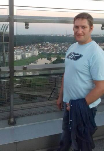 Моя фотография - Сергей, 46 из Жлобин (@sergey836536)