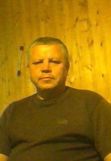 Моя фотография - николай, 57 из Челябинск (@nikolay136816)