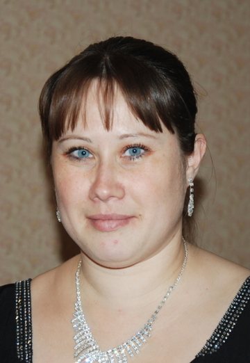 My photo - anastasiya, 43 from Krasnoufimsk (@anastasiya42017)