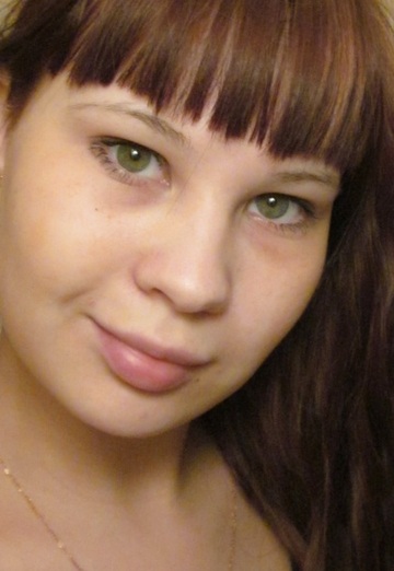 My photo - Yuliya, 30 from Yekaterinburg (@uliya16232)
