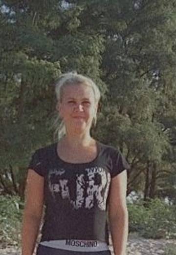 My photo - Tatyana, 35 from Svetlovodsk (@tatyana318589)