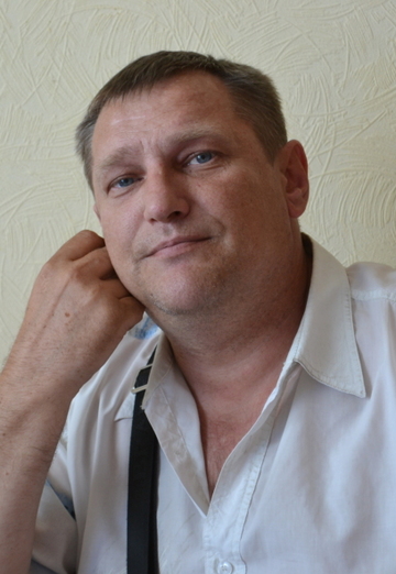 Моя фотография - Николай, 52 из Брянск (@nikolay117412)