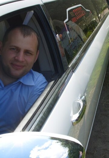 My photo - Nikolay, 40 from Plesetsk (@nikolay53899)