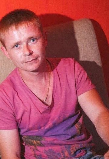 My photo - Daniil, 39 from Nizhny Novgorod (@d100957)