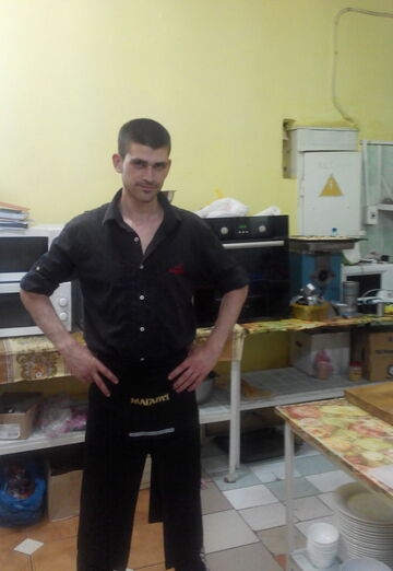 Моя фотография - Дмитрий, 34 из Феодосия (@dmitriy84471)