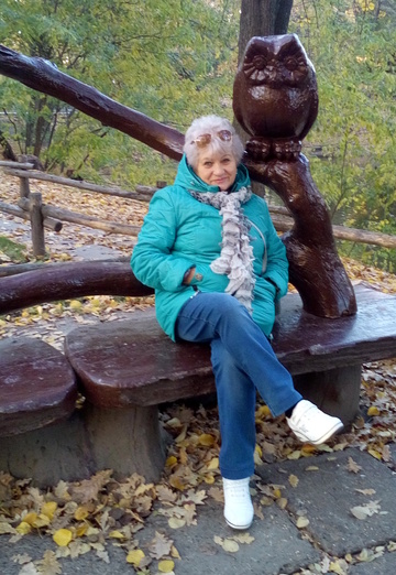 Моя фотография - Наталья, 64 из Саратов (@natalya204683)
