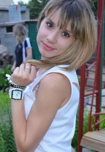 Minha foto - Ekaterina, 36 de Volzhskiy (@ekaterina7101345)
