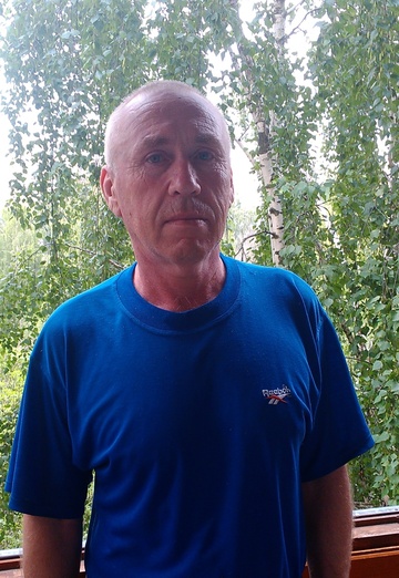 My photo - Andrey, 64 from Kolomna (@andrey203010)