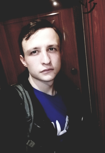 Моя фотография - Александр Григорьев, 25 из Челябинск (@aleksandrgrigorev54)