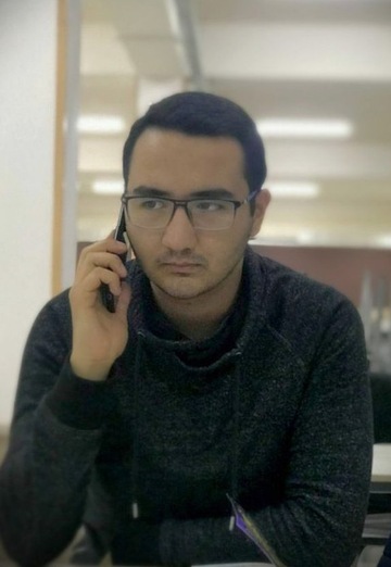 Моя фотография - Odilbek Bahromov, 23 из Ташкент (@odilbekbahromov)