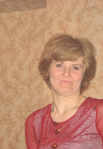 My photo - Janna, 49 from Sosnovoborsk (@id429610)