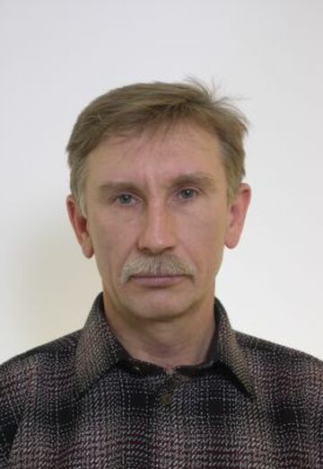 My photo - Yuriy, 60 from Gubkin (@uriy203601)