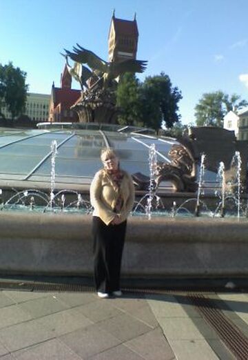 My photo - Alyona, 46 from Babruysk (@alena5517476)