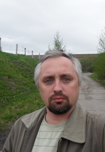 My photo - Andrey, 45 from Amderma (@asmodeiarhar)