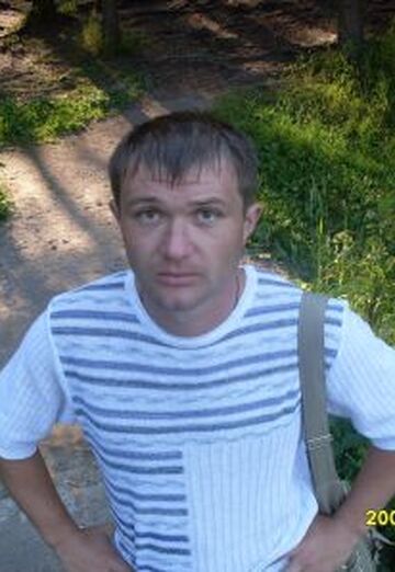 My photo - Petr, 42 from Ardatov (@vostpetr)