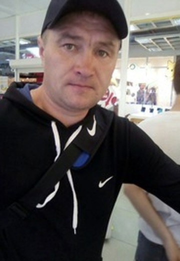 Моя фотография - Сергей, 44 из Шушенское (@sergey599187)