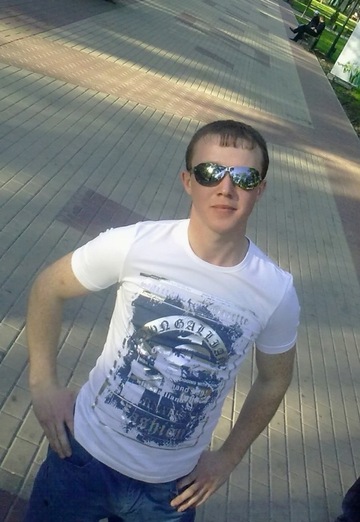 Моя фотография - Николай, 33 из Минусинск (@nikolay125940)