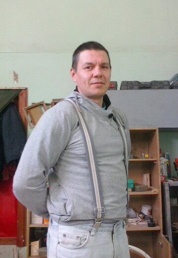 My photo - sergey, 51 from Dedovsk (@sergey263420)