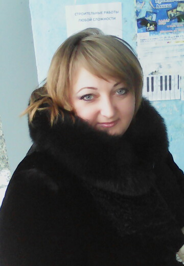 Моя фотография - Ирина, 42 из Санкт-Петербург (@irina231229)