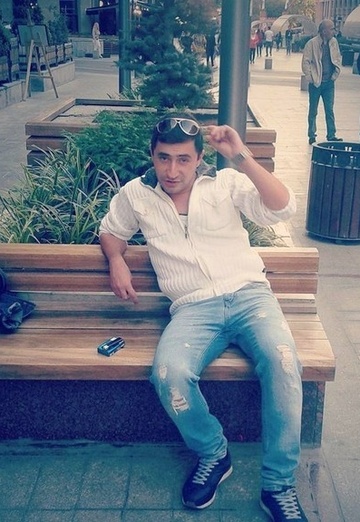 My photo - Arsen, 31 from Yerevan (@arsen11341)