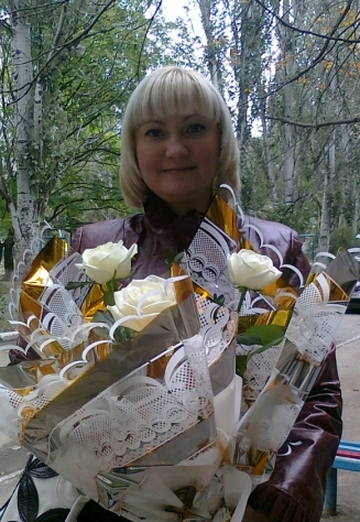 My photo - Elena, 51 from Melitopol (@efremez35)
