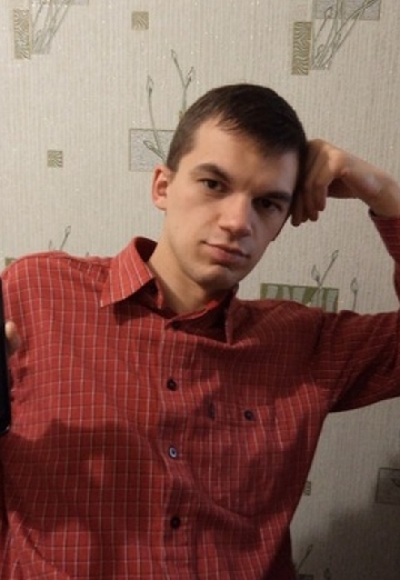 Моя фотография - Игорь, 35 из Вольногорск (@strelcovigor89)