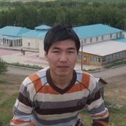 Цырен, 34, Агинское