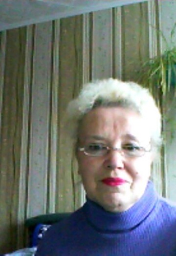Моя фотография - Наталья, 72 из Могилёв (@natalya210229)