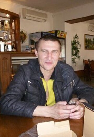 My photo - serega, 41 from Millerovo (@serega45518)