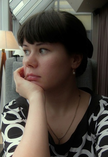 Моя фотография - Anna, 45 из Мурманск (@anna131117)