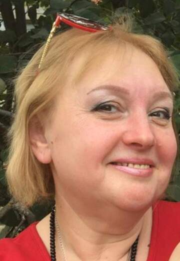 My photo - Inna, 54 from Rostov-on-don (@inna59600)