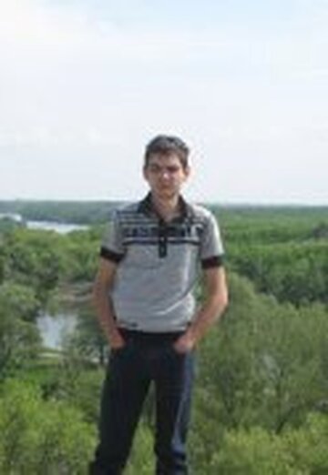 Моя фотография - Дима, 34 из Усть-Донецкий (@dima152608)