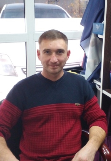 Моя фотография - Павел, 37 из Ростов-на-Дону (@pavel204799)