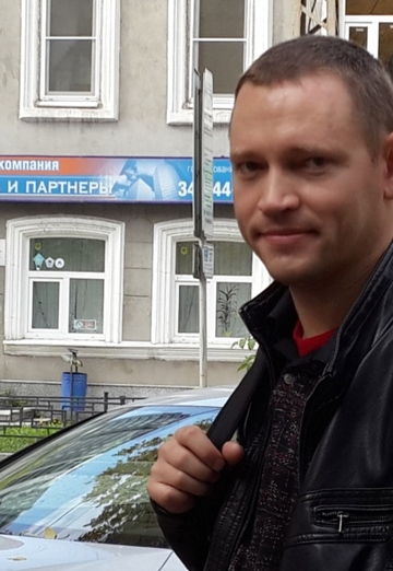 My photo - Aleksey, 44 from Sverdlovsk-45 (@aleksey347069)