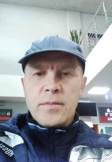 Моя фотография - Андрей, 49 из Улан-Удэ (@andrey782466)