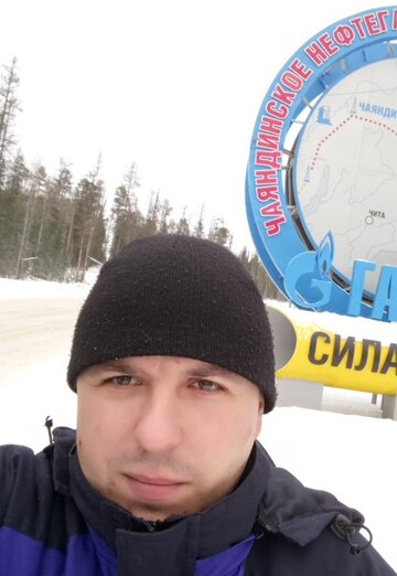 My photo - Aleksandr Ivanovich, 36 from Tomsk (@aleksandrivanovich142)
