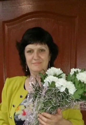 My photo - Irina, 57 from Shimanovsk (@irina266413)