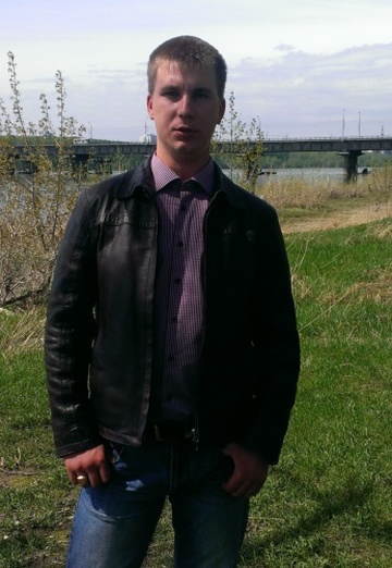 My photo - Gennadiy, 33 from Rubtsovsk (@gennadiy13595)