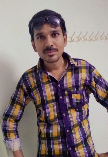 My photo - Kadhar S, 33 from Chennai (@kadhars)