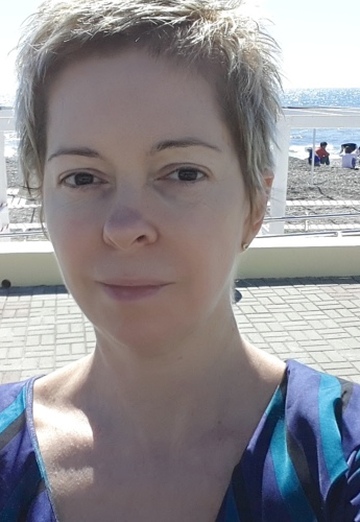 My photo - Olga, 53 from Sochi (@olga355316)