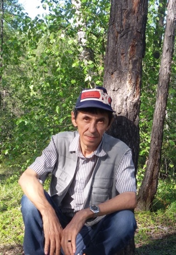 My photo - georgiy, 65 from Aldan (@georgiy10974)