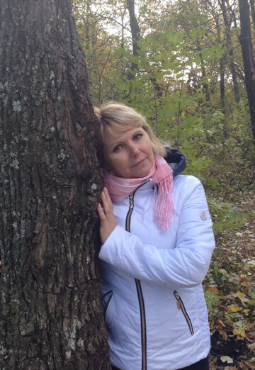 Моя фотография - Ольга, 55 из Самара (@olga184523)