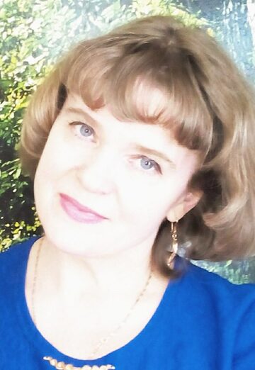 Mein Foto - Tatjana, 55 aus Wjasniki (@tatyana195824)