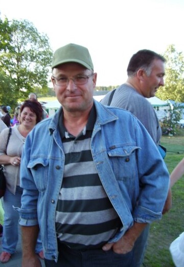 My photo - Bronius, 63 from Klaipeda (@bronius6785019)