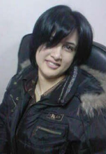 Моя фотография - izabella, 37 из Туркменабад (@kaybolanyol)