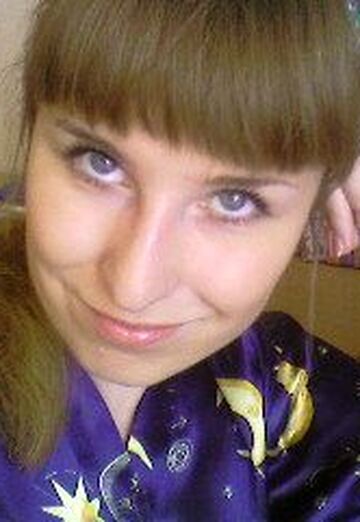 Моя фотография - Ольга, 33 из Кыштовка (@cariotta)
