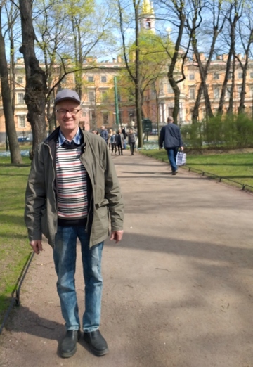 Моя фотография - Евгений, 64 из Сыктывкар (@evgeniy298772)