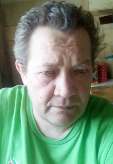My photo - Sergey Vymorkov, 52 from Nikel (@sergeyvimorkov0)