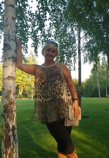 Моя фотография - Ирина, 54 из Москва (@irina207652)